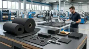 neoprene espanso spessore 3 mm