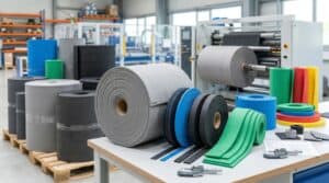 rotolo gomma EVA 5 mm