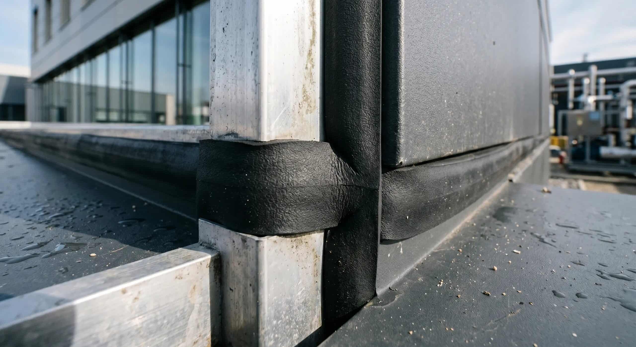 guarnizioni EPDM esterno UV